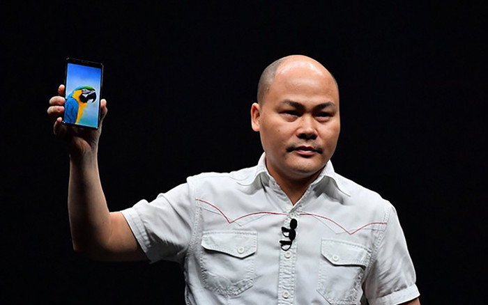 Ông Nguyễn Tử Quảng: ‘Bphone 4 sẽ ra mắt đầu năm 2020’ Ảnh 2