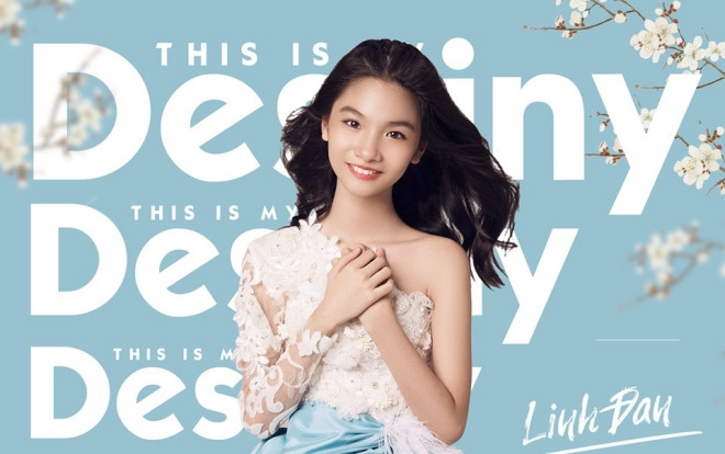 Dương Khắc Linh tung Single đầu tay của trò cưng Linh Đan: Mini Album đang chờ 'xuất xưởng' Ảnh 2