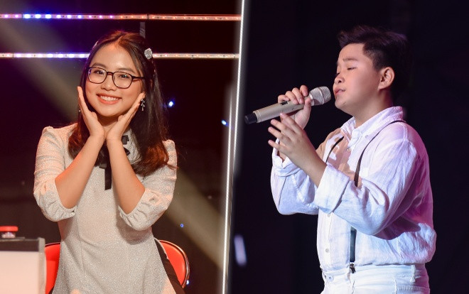 Phương Mỹ Chi khen ngợi Chấn Quốc lễ phép, dễ thương: 'Em giải cao hơn chị rồi, cố gắng lên nhé' Ảnh 2