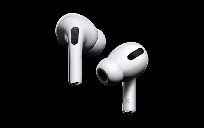 AirPods Pro ra mắt: Có tính năng chống ồn, thiết kế mới nhưng vẫn chỉ có màu trắng Ảnh 2