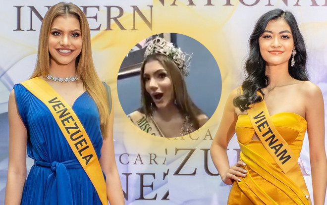 Tân Hoa hậu Hòa bình duyên dáng 'Xin chào Việt Nam', fan biết ngay do 'chơi cùng' Kiều Loan mỗi ngày Ảnh 2