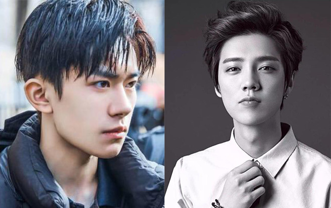 Vai nam chính trong 'Em của niên thiếu' ban đầu là Lộc Hàm chứ không phải là Dịch Dương Thiên Tỉ? Ảnh 2