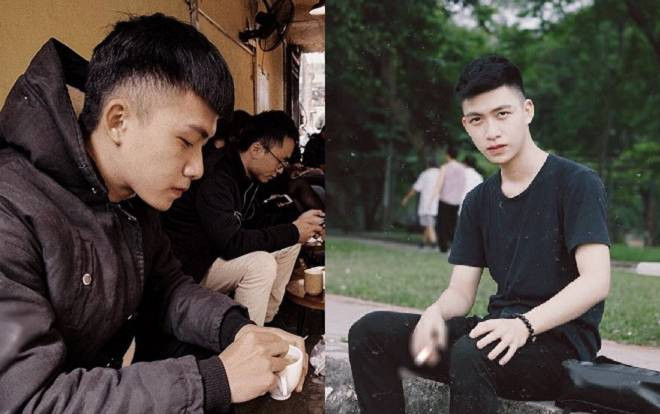 Sau màn 'tay không bắt cướp', nam sinh ĐH Kinh tế Quốc dân bất ngờ nổi tiếng bởi hành động nghĩa hiệp cùng ngoại hình quá điển trai Ảnh 2