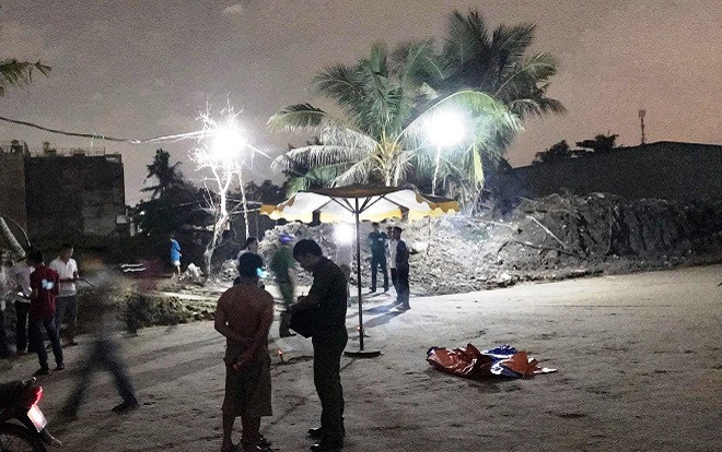 3 người Nghệ An thương vong do điện giật trong lúc lao động ở Lào Ảnh 2