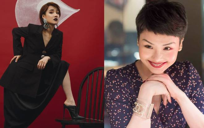 Mỹ nhân Việt người trẻ đẹp lên trông thấy, người xuống sắc chỉ vì cắt tóc ngắn Ảnh 2