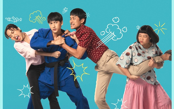 Vừa ra tù đã đòi bán nhà, Kiều Minh Tuấn bị Isaac vật sấp mặt trong trailer 'Anh trai yêu quái' Ảnh 2