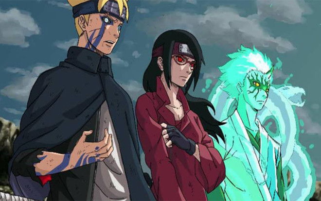 Boruto: Top 5 nhân vật có tiềm năng cho sức mạnh ở cấp độ Kage Ảnh 2