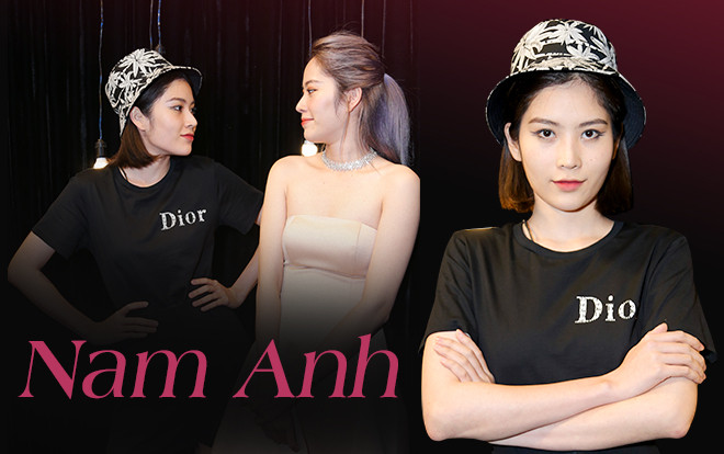 Nam Anh từng tự ti, áp lực vì hào quang đến muộn, gọi Nam Em là Maleficent Ảnh 2