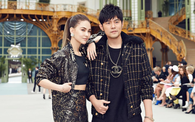 Bà xã Châu Kiệt Luân chia sẻ bí quyết giữ gìn hạnh phúc gia đình Ảnh 2