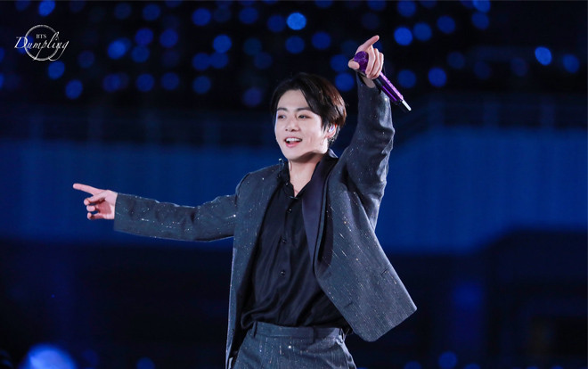 'Euphoria' của Jungkook trở thành ca khúc solo đầu tiên của BTS đạt được lượt nghe này trên Genie Ảnh 2