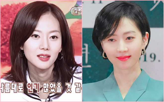 Knet kinh ngạc trước vẻ đẹp của bạn gái cũ Jang Dong Gun 15 năm trước Ảnh 2