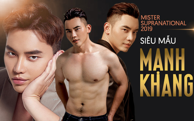 Mr Supranational Trần Mạnh Khang: Sau giải Bạc Siêu mẫu, tôi 'ở ẩn' nhưng làm được nhiều việc hữu ích lắm Ảnh 2