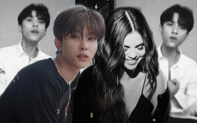 Clip: Toof P (Uni5) diện áo hờ hững… cover cực lạ tai bản hit mới nhất của Selena Gomez Ảnh 2