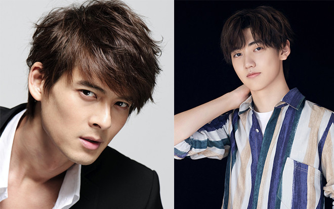 Quách Phẩm Siêu - Yên Gia Hủ làm nên câu chuyện đam mỹ trong 'Sát phá lang?' Ảnh 2