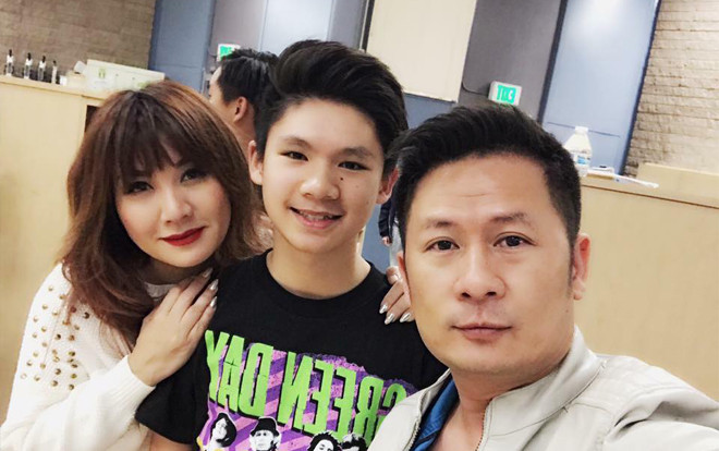 Vợ cũ 'xin phép' Bằng Kiều cho bạn trai mới được chăm sóc con chung và lời phản hồi khiến ai cũng nể phục nam ca sĩ Ảnh 2