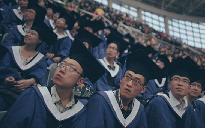 Đại học Trung Quốc đuổi sinh viên vì quá lười Ảnh 2