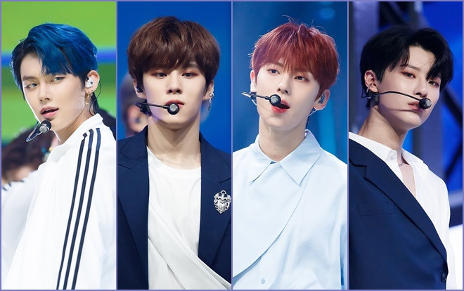 Rụng tim trước dàn visual của X1, NU'EST và TXT trên sân khấu 'M Countdown' Ảnh 2