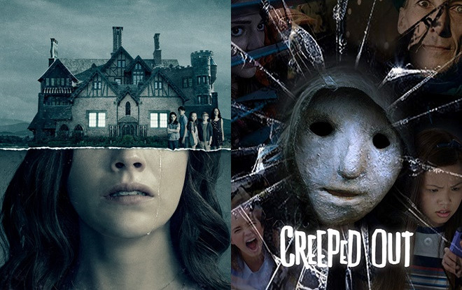 10 bộ phim truyền hình (TV Series) kinh dị đáng sợ nhất trên Netflix cho mùa Halloween 2019 Ảnh 2