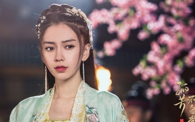 Rộ tin 'Sủng thiếp' của Giả Diện Đích Thịnh Yến dựng phim, nữ chính là Angelababy Ảnh 2