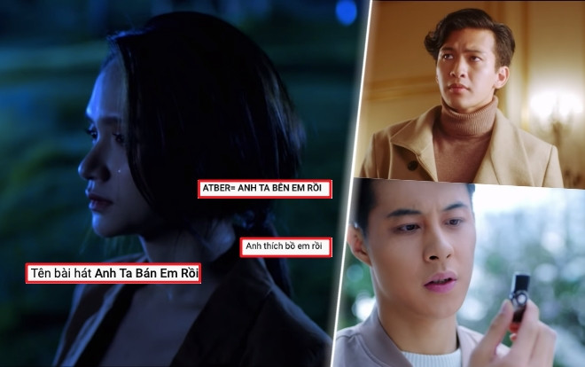 Hương Giang tung Teaser MV phần 3 'đẫm drama' cùng Jack và Philip: Fan ồ ạt đoán tên #ATBER Ảnh 2