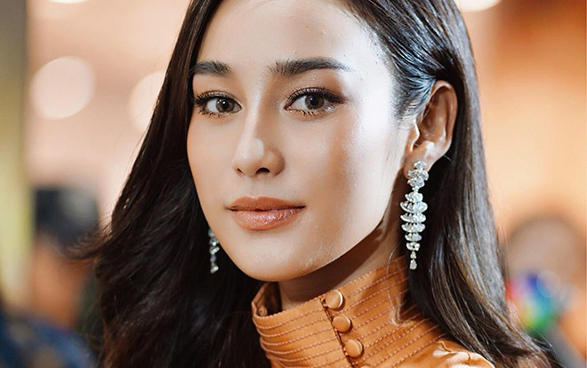 Thay thế đàn chị Ploy Chermarn, Now Tisanart đóng chính dự án phim truyền hình lớn của đài 7 trong năm 2020 Ảnh 2