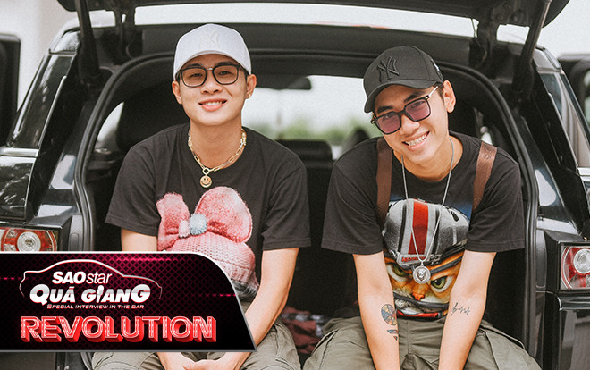 Jack & K-ICM: Chưa bao giờ nghĩ sẽ so sánh với Sơn Tùng M-TP, từng bị antifan tấn công đến mức phải tránh xa mạng xã hội Ảnh 2