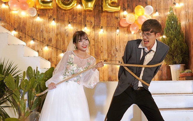 'Xào nấu' lại bản hit Fire (BTS), MV nhạc chế của Youtuber Di Di lọt top trending sau 2 ngày ra mắt Ảnh 2