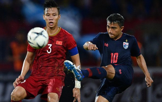 Hàng công Thái Lan đấu Việt Nam: Hiểm hoạ khó lường Ảnh 2