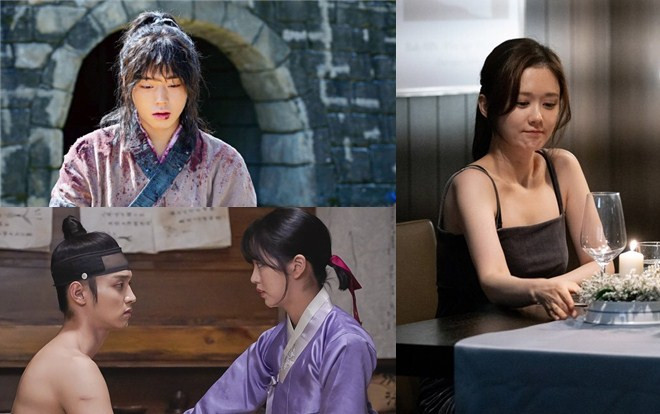 'Hạ gục' phim của Kim So Hyun, phim của Jang Nara và Lee Sang Yoon vươn lên dẫn đầu rating đài trung ương Ảnh 2