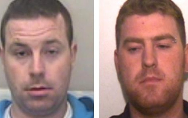 Anh truy nã hai anh em nghi phạm vụ 39 thi thể trong container Ảnh 2