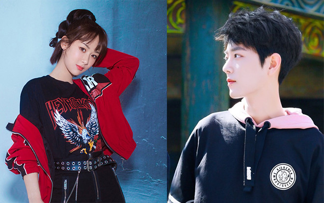 Tiêu Chiến - Dương Tử tạo thành couple tham gia show hẹn hò của đài Chiết Giang? Ảnh 2