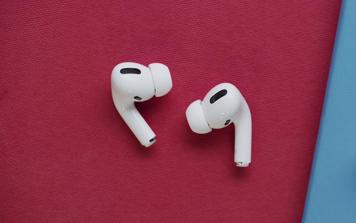 Cận cảnh tai nghe AirPods Pro: Thiết kế 'đẹp lạ', khả năng khử tiếng ồn tốt hơn dự kiến! Ảnh 2