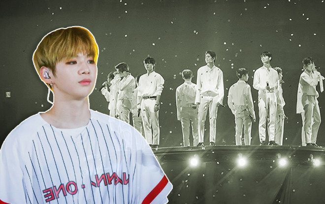 Kang Daniel: 'Tôi thấy tự hào vì những gì các thành viên WANNA ONE làm được' Ảnh 2