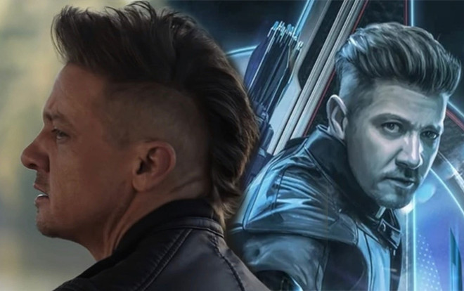 Marvel không cần cả Hawkeye lẫn nam diễn viên Jeremy Renner Ảnh 2