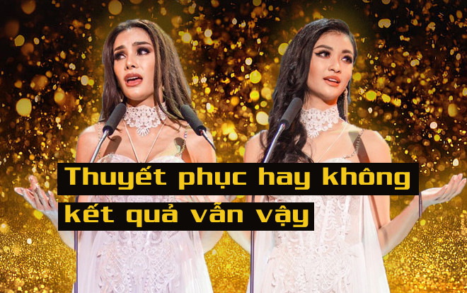 Kiều Loan: 'Chủ tịch Nawat nói ai hùng biện mà khóc thì được vào Top 5, tôi chỉ hoàn thành tốt phần của mình' Ảnh 2