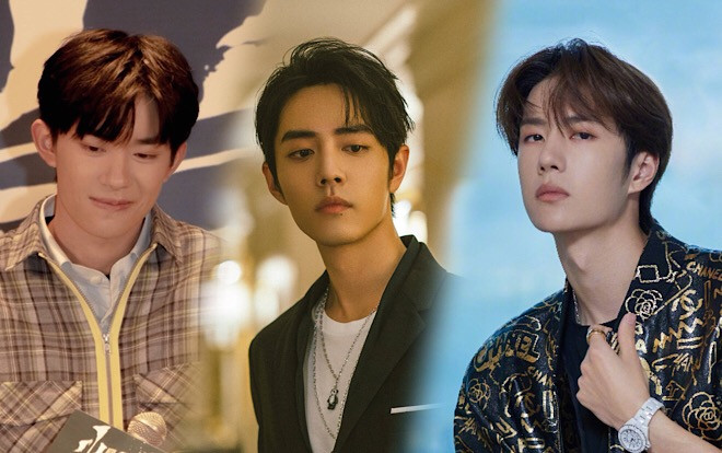 BXH sao quyền lực Weibo cuối tháng 10: Vượt qua Vương Nhất Bác, Dịch Dương Thiên Tỉ cùng Tiêu Chiến đứng đầu Ảnh 2