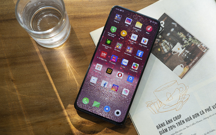 Trải nghiệm xem phim, nghe nhạc trên OPPO Reno2: Nhiều tính năng hấp dẫn cho trải nghiệm tuyệt vời! Ảnh 2