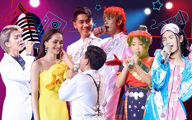 Top 10 tiết mục 'view khủng' nhất The Voice Kids 2019: Chấn Quốc kết hợp cùng K-ICM - Jack dẫn đầu Ảnh 2