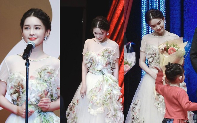 Đoạt giải nữ phụ xuất sắc trong lễ trao giải Kim Hạc, Lý Thấm là từ khóa tìm kiếm nhiều nhất trên nhiệt sưu Ảnh 2