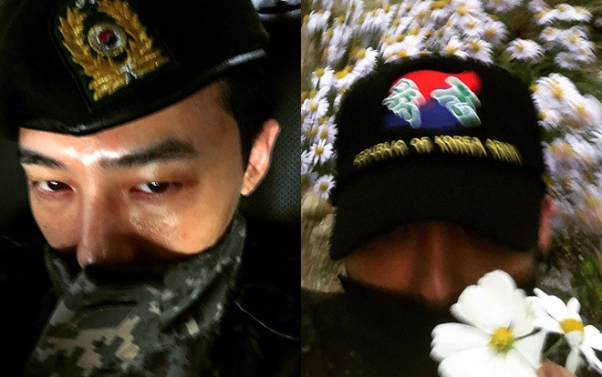 G-Dragon chính thức trở lại mạng xã hội với bài đăng đầu tiên sau khi xuất ngũ Ảnh 2