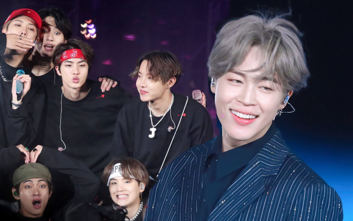 Chia sẻ cực xúc động trong concert, Jimin lọt top trending toàn cầu! Ảnh 2