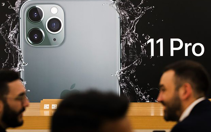 Apple tự tin iPhone 2020 sẽ bán chạy như ‘tôm tươi’ nhờ 5G Ảnh 2