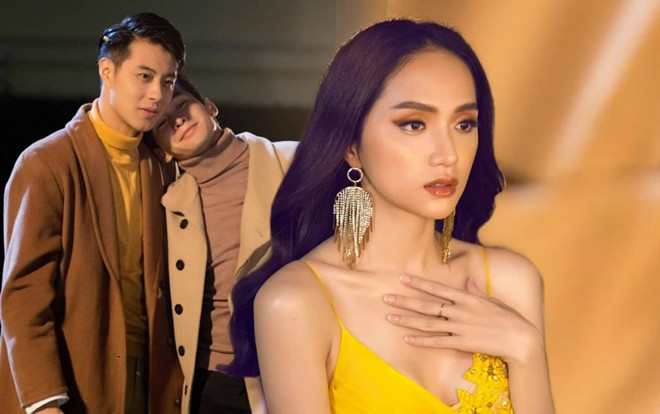 Trừng trị 'tiểu tam' đâu chưa thấy, chỉ thấy Hương Giang khéo sắp thành nữ phụ đam mỹ tới nơi Ảnh 2