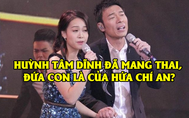 Huỳnh Tâm Dĩnh mang thai con của Hứa Chí An, cả hai sẽ kết hôn tại Mỹ? Ảnh 2