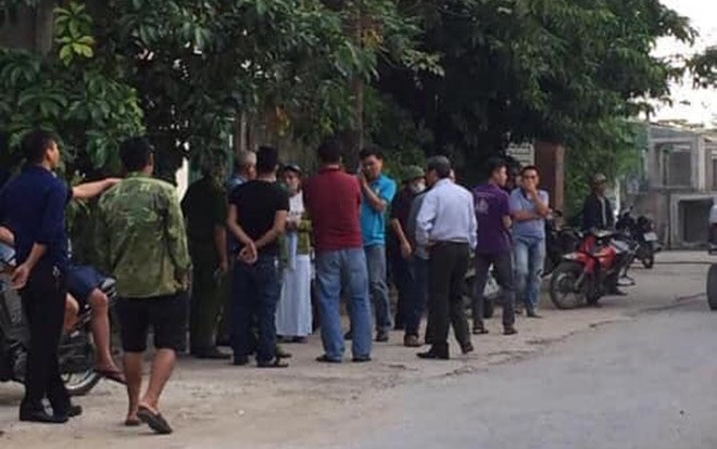 Điều tra nguyên nhân tử vong bất thường của nam thanh niên khi đi xin việc ở Nghệ An Ảnh 2