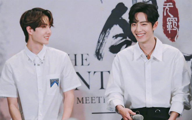 Couple được fan 'ship' nhiều nhất: Đam mỹ chiếm hết TOP 10, Vương Nhất Bác - Tiêu Chiến được 'đẩy thuyền' mạnh nhất Ảnh 2