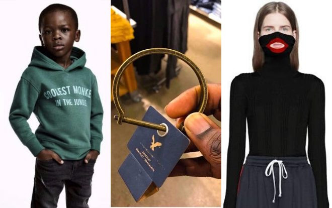 11 mặt hàng thời trang bị tẩy chay dữ dội của các thương hiệu nổi tiếng Ảnh 2