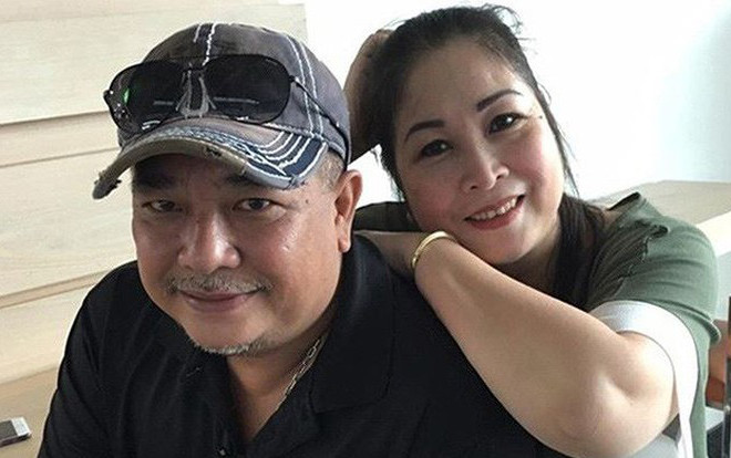 Vợ chồng NSND Hồng Vân - Lê Tuấn Anh song ca cực ngọt trong ngày sinh nhật của nam diễn viên Ảnh 2