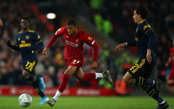 Liverpool đánh bại Arsenal sau cuộc rượt đuổi tỉ số 10 bàn điên rồ Ảnh 2