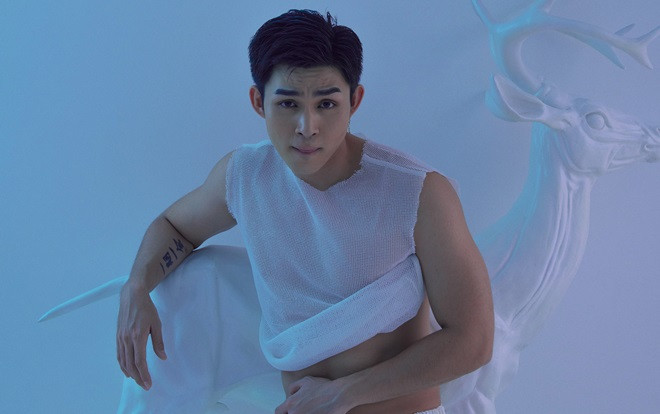 Ngẩn ngơ với một Jun Phạm 'ướt át' khoe body 6 múi đánh dấu tuổi 30 Ảnh 2